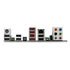 Thumbnail 2 : ASUS Maximus III GENE Intel P55 Express 1156 Motherboard