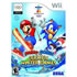 Thumbnail 1 : Mario & Sonic at the Olympic Winter Games (SEGA) WII Game collection of Olympic based Winter Games