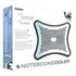 Thumbnail 3 : Antec Notebook Cooler Upto 15.4" Laptops -2 x Quiet Fans, USB Powered