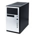 Thumbnail 1 : Antec NSK-3480 Micro ATX Tower Case with 80Plus 380W EarthWatts PSU -4 drive bays -120mm fan