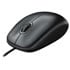Logitech Optical USB Mouse B110 Egér - 1460109