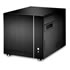 Thumbnail 1 : Lian Li PC-V351B, Black Aluminum Cube Mini ITX Case w/o PSU