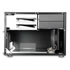 Thumbnail 2 : Lian Li PC-V351B, Black Aluminum Cube Mini ITX Case w/o PSU