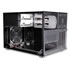 Thumbnail 3 : Lian Li PC-V351B, Black Aluminum Cube Mini ITX Case w/o PSU