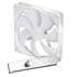 Thumbnail 1 : Silverstone FM181 White Quiet Case Fan with Fan Speed Controller