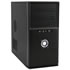 Thumbnail 1 : CiT 1107 Black MicroATX Mini Tower Case with 450W Power Supply Fitted