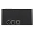 Thumbnail 3 : 2.5/3.5 HDD Desktop Docking station PATA/SATA with optical support Sharkoon QuickPort Combo