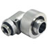 Thumbnail 1 : Scan 62148 1/4" BSPP - 1/2" ID - 3/4" OD 90 Degree Rotary Compression
