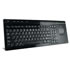 Thumbnail 1 : Logitech MediaBoard Pro Wireless Keyboard / Touchpad Mouse Bluetooth for PC HTPC PS4/PS3
