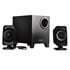 Thumbnail 1 : Creative Labs 2.1 Speakers 25 W RMS Sound System NEW VERSION