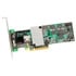 Thumbnail 1 : LSI MRSAS9260-4I/KIT Low-profile MD2 4 Port internal 6Gb/s PCIe SATA and SAS RAID controller