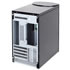 Thumbnail 3 : Silverstone SUGO SG04B-F, Black, micro-ATX Minitower/SFF Case
