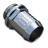 Thumbnail 1 : Bitspower BP-WTP-C01 G1/4" Silver Shining 1/2" Fitting