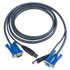 Thumbnail 1 : 1.2m Aten 2L-5001U USB KVM Cable