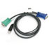 Thumbnail 1 : Aten 2L-5202U USB KVM Cable