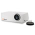 Thumbnail 1 : Geniesys Optimax-ii iPod Projector, White, works with iPhone also