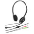 Thumbnail 1 : Genius HS-02C Classic Headband Headset, Stereo with MIC, SKYPE Ready
