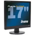 Thumbnail 1 : iiyama 17" Monitor Black 1280x1024 with DVI/VGA 5ms Speakers