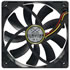 Thumbnail 1 : 120mm Scythe Kaze Jyuni 1200RPM Slip Stream Fan, SY1225SL12M