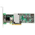 Thumbnail 1 : LSI MRSAS9260-4I/SGL MegaRAID 4 Port (upto x32 Drives) SAS/SATA 3 - 6Gb/s PCI-e 2.0 RAID SGL