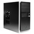 Thumbnail 1 : Antec NSK 4482B Black/ Silver Mini Tower Computer Case