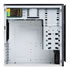 Thumbnail 3 : Antec NSK 4482B Black/ Silver Mini Tower Computer Case