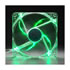 Thumbnail 3 : Xclio 256 Colour RGB LED 80mm Quiet Fan, Clear PC Gloss, VR Speed/LED On/Off/Set, 3000rpm