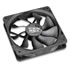 Thumbnail 1 : Akasa Apache Black Ultra Silent AK-FN058 Fan 120mm HDB bearing 4 Pin PWM