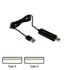 Thumbnail 1 : Scan USB2 Data Link Cable, now Windows 7 ready. Transfer Data Quick!