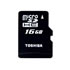 Thumbnail 1 : Toshiba SD Card 16GB Micro Memory Secure Digital High Capcity (SDHC) (SD-C16GJ)