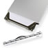 Thumbnail 2 : Icy Dock MB663UB-1S-1 2.5" SATA I&II Ultra thin external hdd enclosure with Built-in USB 2.0 cable