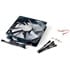 Thumbnail 3 : Thermalright X-Silent 120 - 120mm Liquid State Bearing Case/CPU Fan