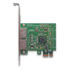 Thumbnail 1 : Highpoint Rocket 622(R622) 2 channel External PCI-e v2 x1 to SATA 6Gb/s non-RAID controller(card)
