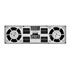 Thumbnail 2 : Icy Box IB-2222SSK 5.25" Bay Into 4x2.5" SATA or SAS (8x Port) Dual Channel HDD Backplane