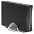 Thumbnail 1 : eSATA / USB External enclosure for 3.5" SATA HDD from Icy Box IB-319StUS2-B