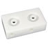 Thumbnail 1 : EK D5 Dual TOP 2-LOOPS - White Acetal