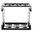 Thumbnail 2 : Silverstone SST-CFP53B, Install up to three 3.5” HDDs in 3x 5.25" bays, for Raven series, black