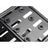 Thumbnail 3 : Silverstone SST-CFP53B, Install up to three 3.5” HDDs in 3x 5.25" bays, for Raven series, black