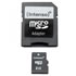 Thumbnail 1 : Intenso SD Card 2GB Micro Memory Secure Digital High Capcity (SDHC)