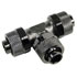 Thumbnail 1 : Phobya 62279 13/10mm (10x1,5mm) T tubing connector - black nickel