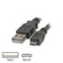 Thumbnail 1 : 1.8m USB 2.0 Cable - Type A to Micro B
