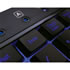 Thumbnail 3 : Compact USB Keyboard with Backlit Keys Blue from Keysonic KSK-6001UELX