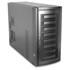 Thumbnail 1 : PCI Case 5U 19" Rackmount Server Case, Black, w/o PSU