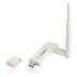 Thumbnail 1 : Edimax EW-7711USN, USB 2.0/1.1, 150Mbps, IEEE 802.11b/g/n, 2.4 GHz, Wireless Adaptor PC/MAC