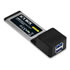Thumbnail 1 : Icy Box IB-AC605 PCI-Express 2 Port SuperSpeed USB 3.0 card (5Gbit/sec)