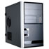 Thumbnail 1 : Inwin EM013, Black, micro-ATX, Mini Tower Case Screwless, 400W PSU