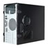 Thumbnail 2 : Inwin EM013, Black, micro-ATX, Mini Tower Case Screwless, 400W PSU