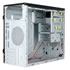 Thumbnail 3 : Inwin EM013, Black, micro-ATX, Mini Tower Case Screwless, 400W PSU