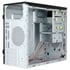 Thumbnail 2 : Inwin EM020, Black/Silver, micro-ATX Mini Tower Case, Screwless with 400w PSU