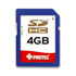 Thumbnail 1 : 4GB Pretec Secure Digital High Capacity (SDHC) *last few units left in stock
